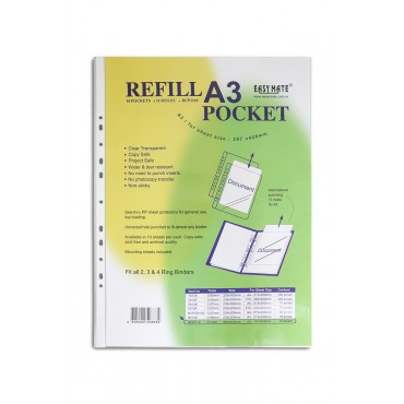 14. Copysafe Refill Pocket